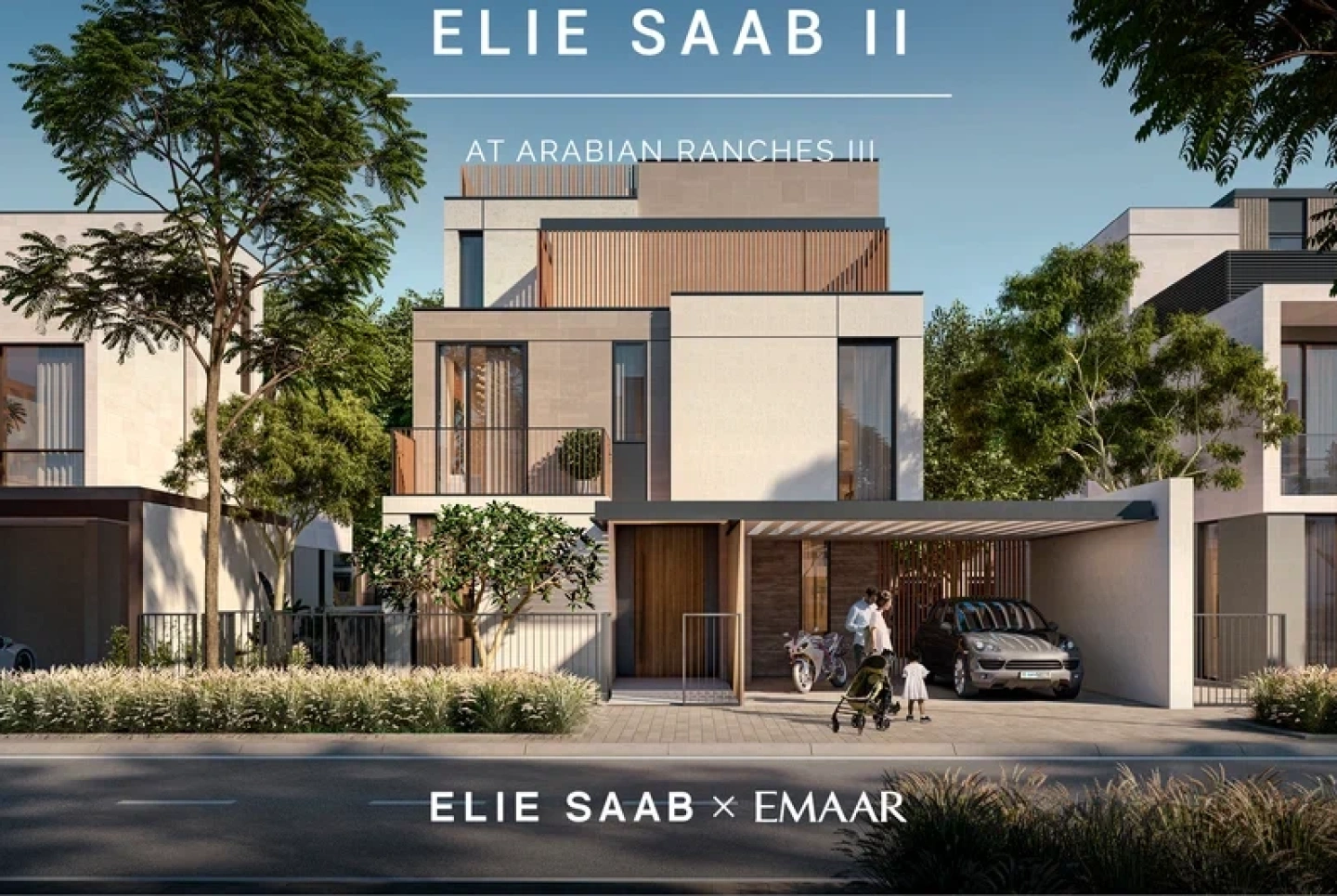 Arabian Ranches lll - Elie Saab ll