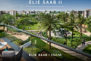 Arabian Ranches lll - Elie Saab ll