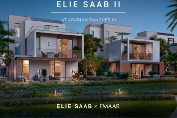 Arabian Ranches lll - Elie Saab ll