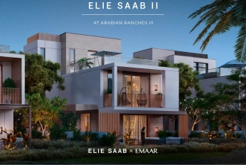 Arabian Ranches lll - Elie Saab ll