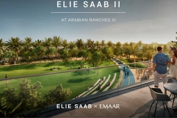 Arabian Ranches lll - Elie Saab ll
