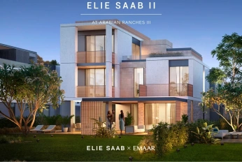 Arabian Ranches lll - Elie Saab ll