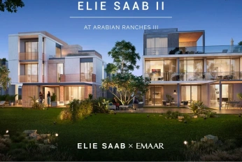 Arabian Ranches lll - Elie Saab ll