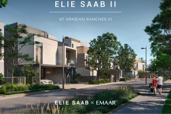 Arabian Ranches lll - Elie Saab ll
