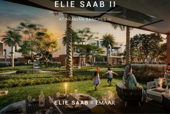 Arabian Ranches lll - Elie Saab ll