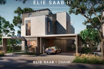 Arabian Ranches lll - Elie Saab ll