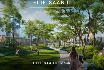 Arabian Ranches lll - Elie Saab ll