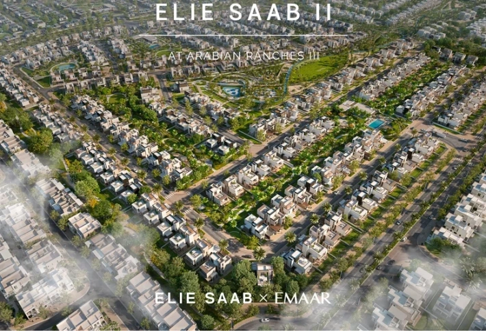Arabian Ranches lll - Elie Saab ll