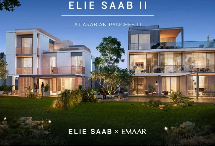 Arabian Ranches lll - Elie Saab ll
