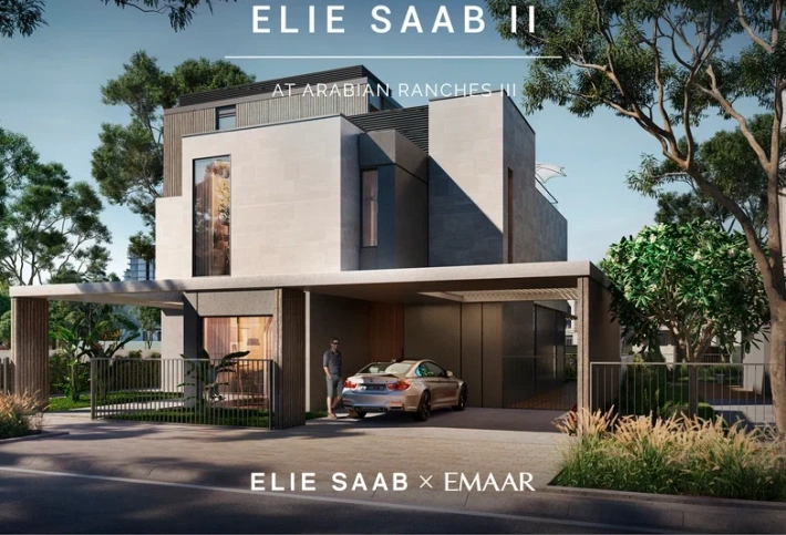 Arabian Ranches lll - Elie Saab ll