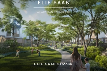 Arabian Ranches lll - Elie Saab