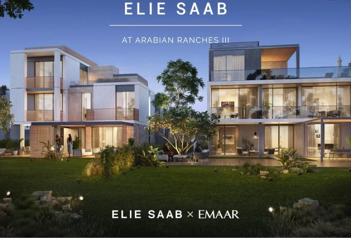 Arabian Ranches lll - Elie Saab