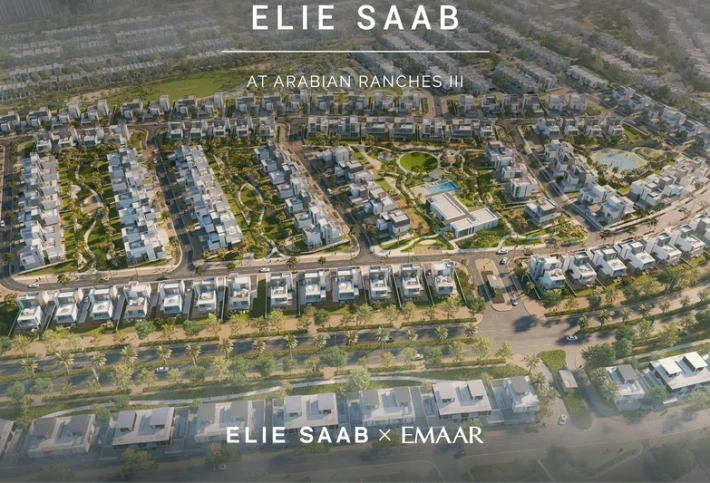 Arabian Ranches lll - Elie Saab