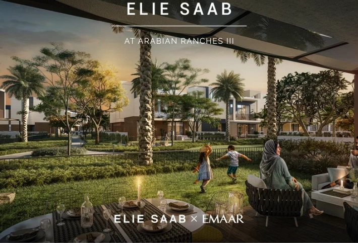 Arabian Ranches lll - Elie Saab