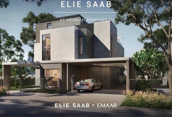 Arabian Ranches lll - Elie Saab