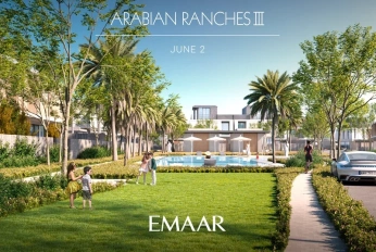 Arabian Ranches lll - June 2