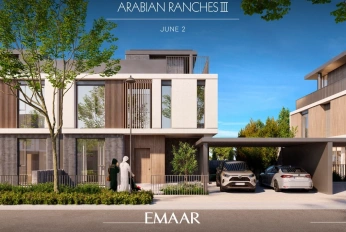 Arabian Ranches lll - June 2