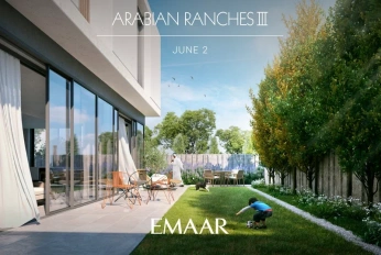 Arabian Ranches lll - June 2