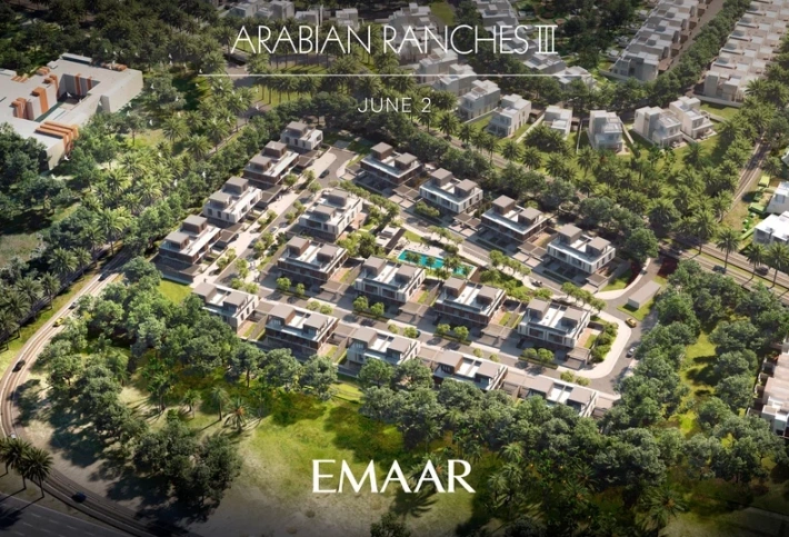 Arabian Ranches lll - June 2