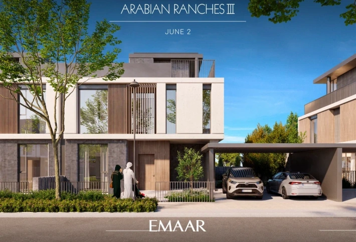 Arabian Ranches lll - June 2