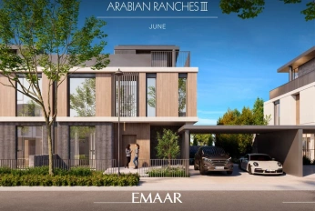 Arabian Ranches lll - June