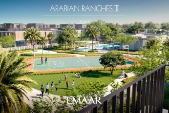 Arabian Ranches lll - June