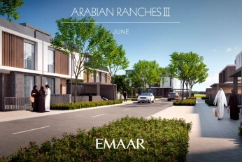 Arabian Ranches lll - June