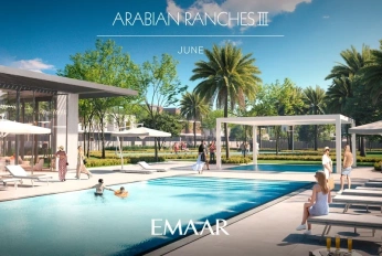 Arabian Ranches lll - June