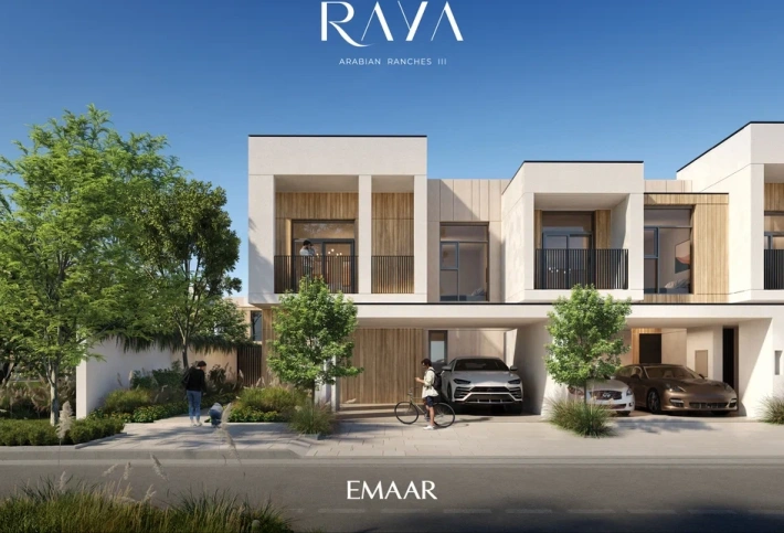 Arabian Ranches lll - Raya