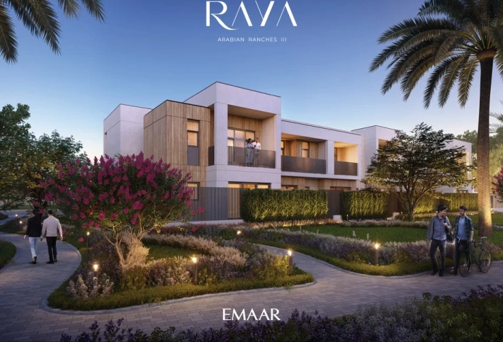 Arabian Ranches lll - Raya