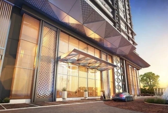 Arcadia Millenium Tower