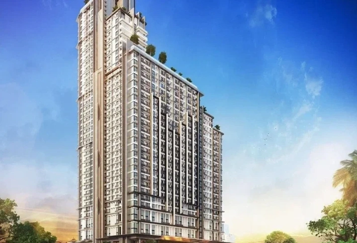Arcadia Millenium Tower