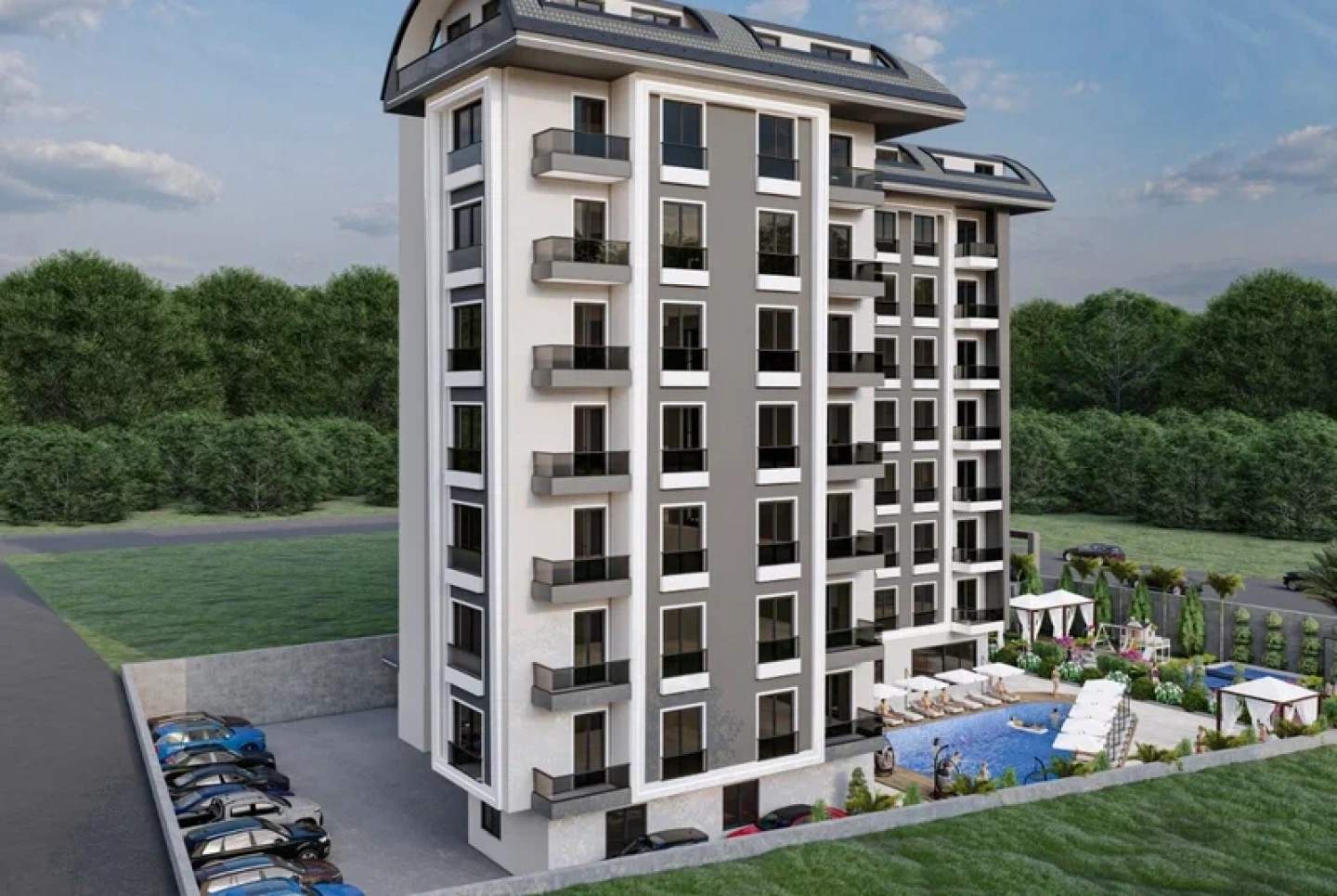 Arel Residence