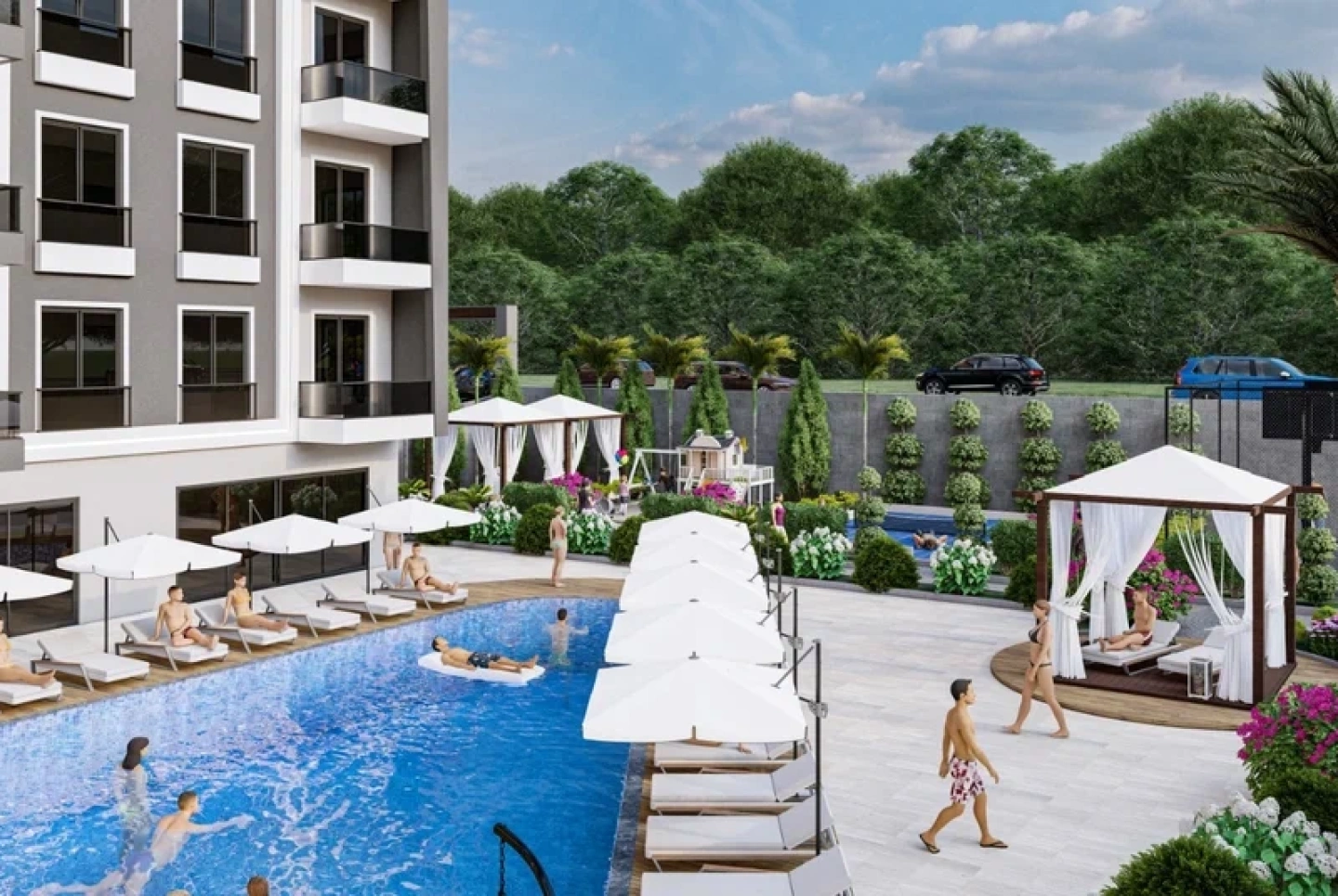 Arel Residence