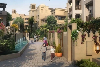 Asayel at Madinat Jumeirah Living