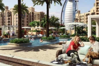 Asayel at Madinat Jumeirah Living