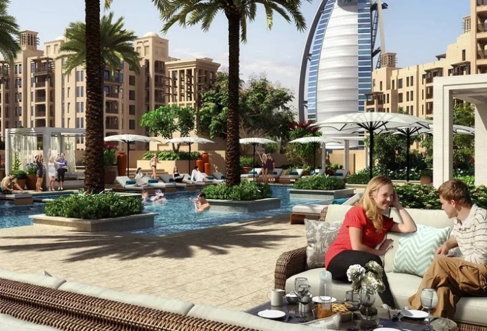 Asayel at Madinat Jumeirah Living