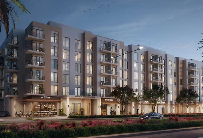 Ascot Residences