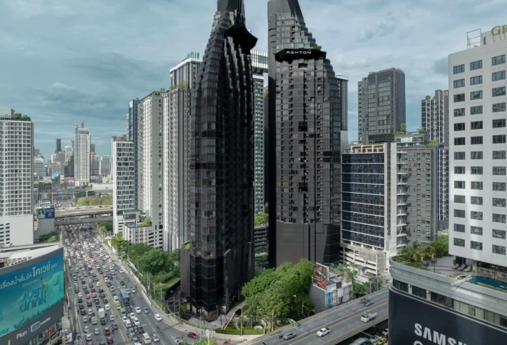 Ashton Asoke - Rama 9