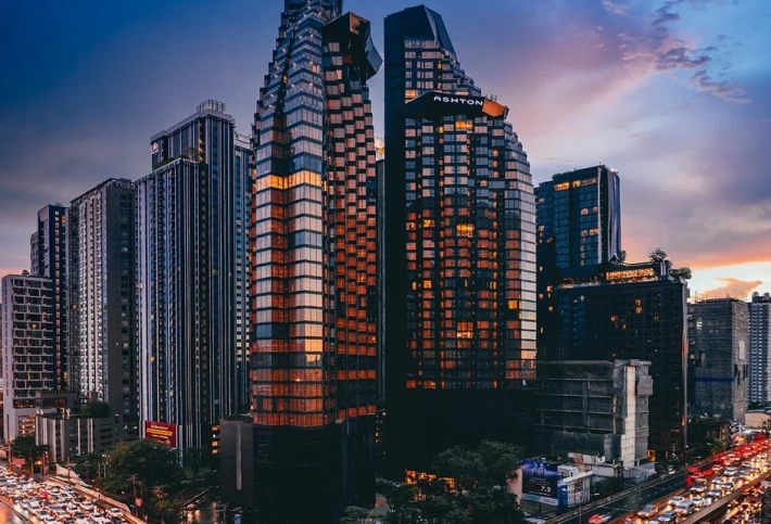 Ashton Asoke - Rama 9