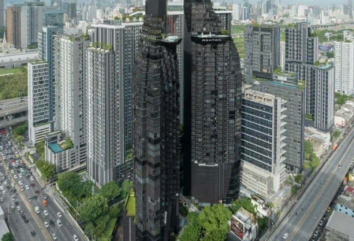 Ashton Asoke - Rama 9