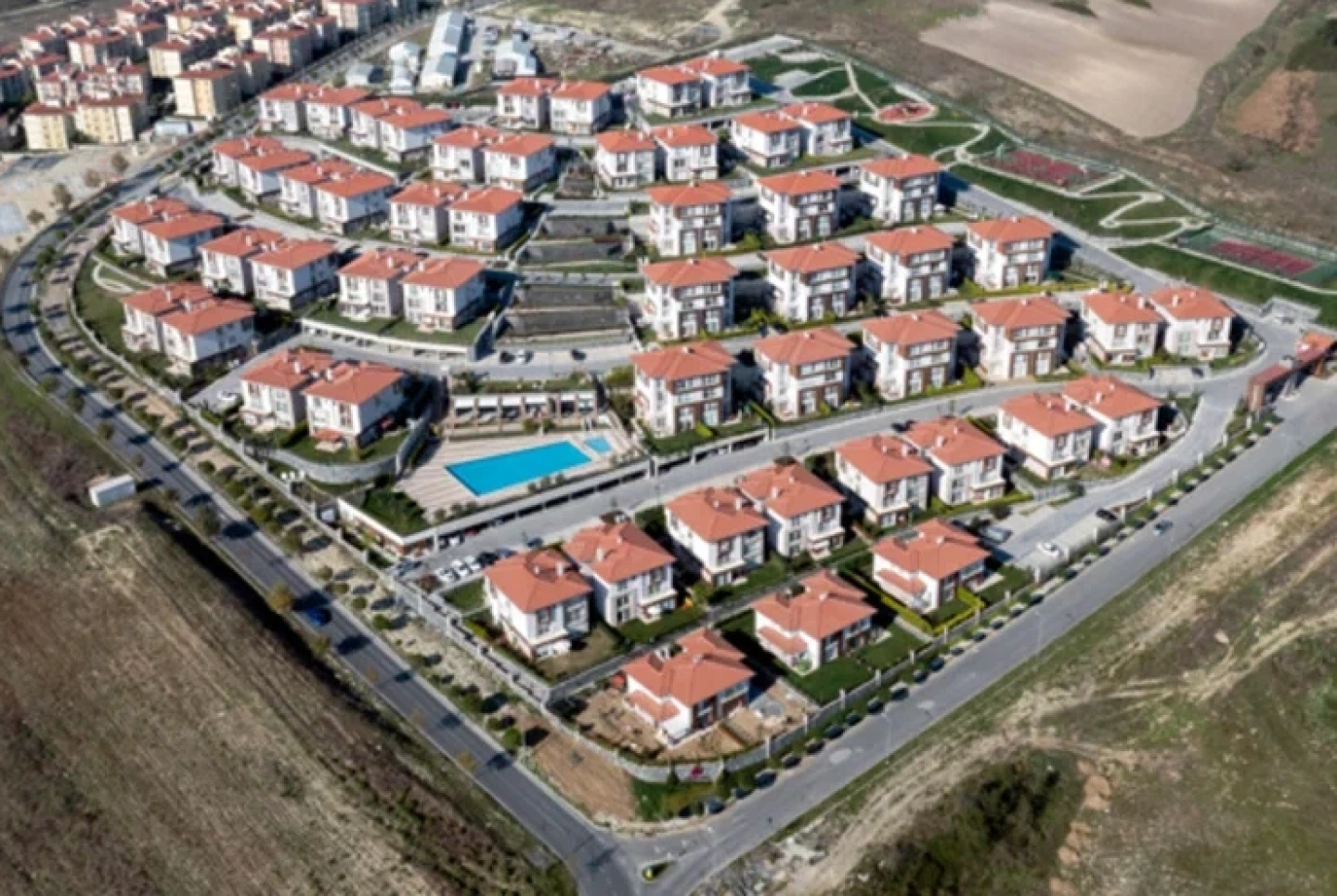 Asmali Evler