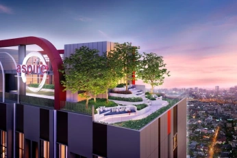 Aspire Huai Khwang