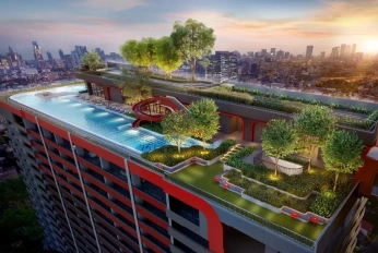 Aspire Huai Khwang