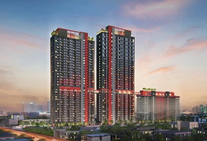 Aspire Huai Khwang