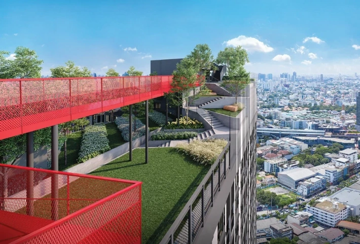 ASPIRE SUKHUMVIT-RAMA 4