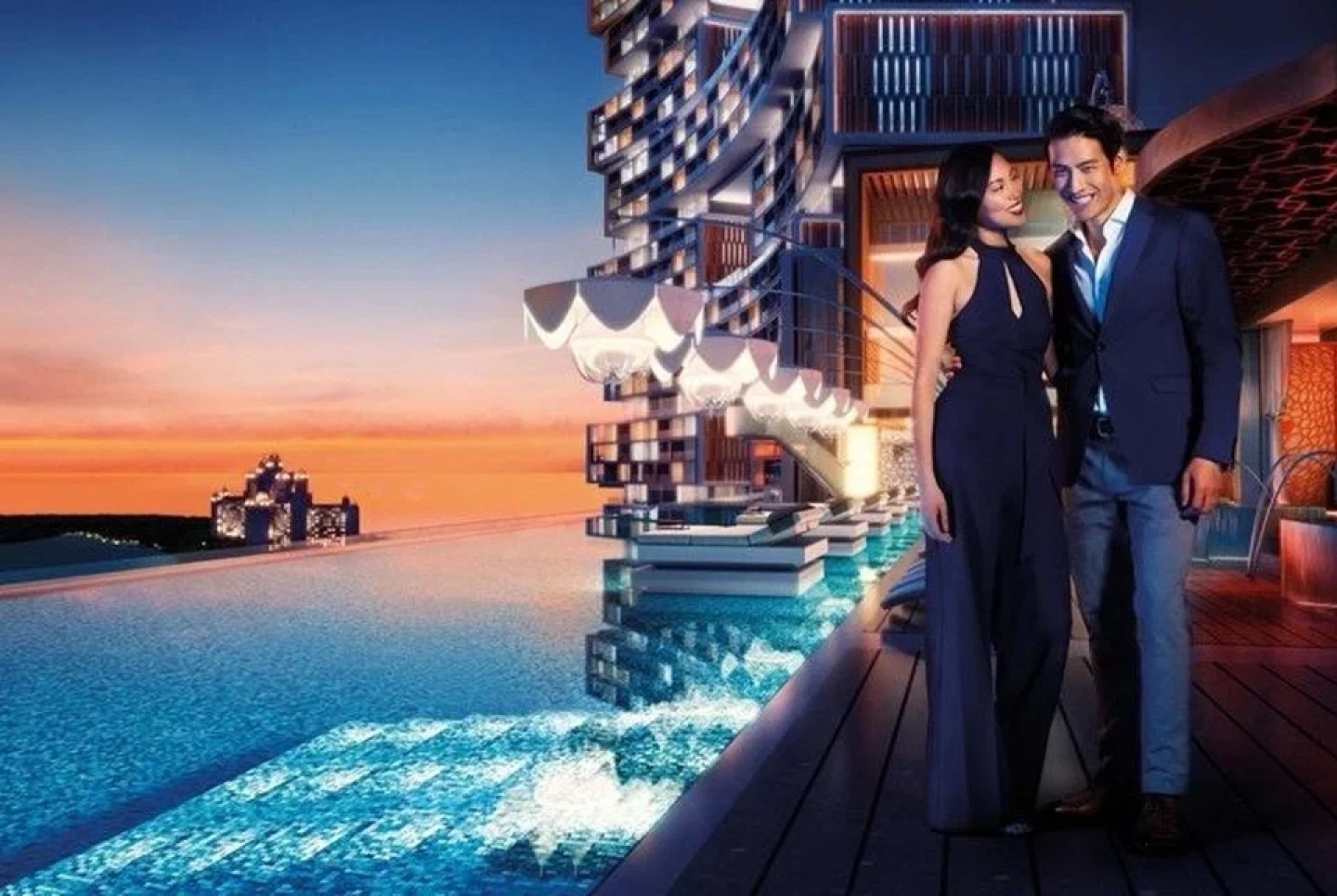 Atlantis The Royal Residences