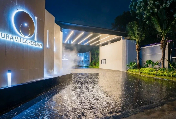 Aura Villa Reserve