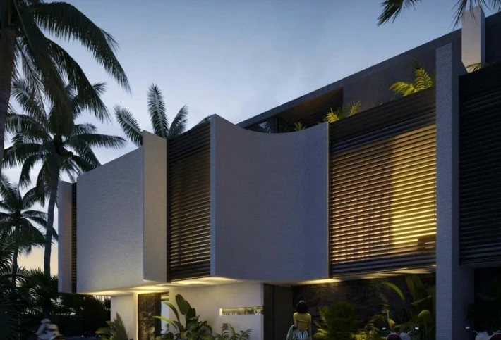 AV Complex 7 Villas