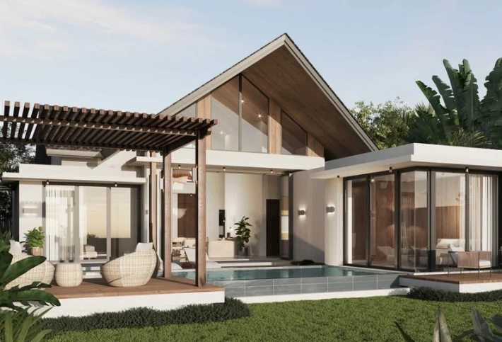 Avirodha Palai Villa